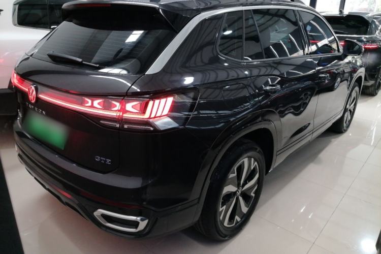 Used Volkswagen Tayron GTE Plug-in Hybrid 2024 280TSI Luxury Plus Advanced Edition
