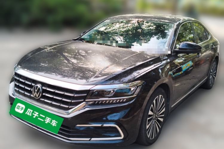 Used Volkswagen Passat 2021 330TSI Luxury Edition
