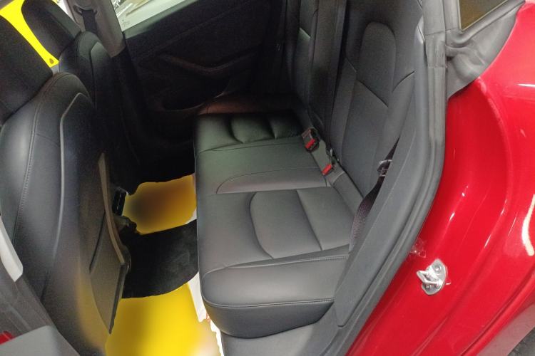 Used Tesla Model 3 2020 Standard Range Rear-Wheel Drive Upgraded Version