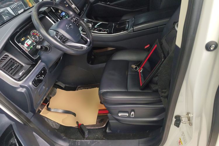 Used GAC Trumpchi M8 2023 Lingxiu Series 390T Deluxe Edition