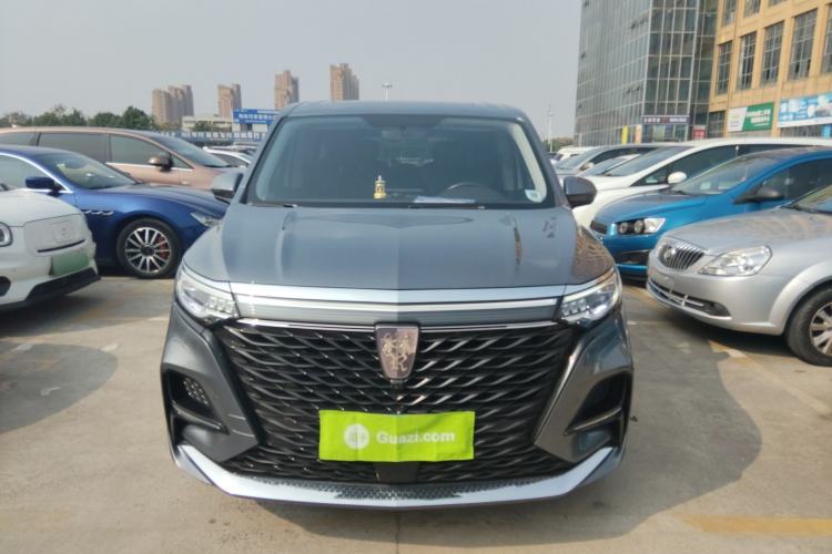 Used Roewe iMAX8 2021 400TGI Flagship Edition
