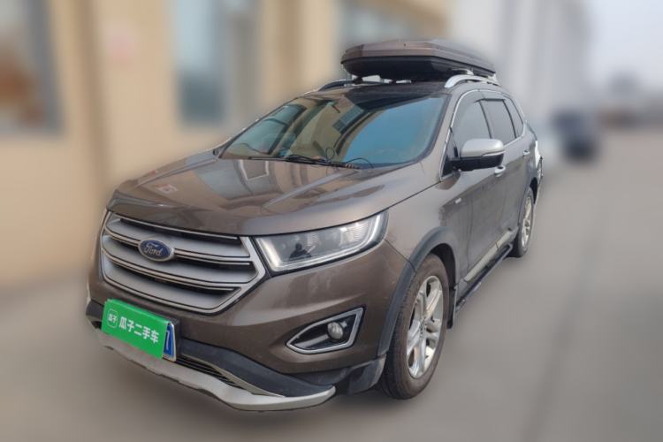 Used Ford Edge 2016 EcoBoost 245 Two-Wheel-Drive Titanium 7-Seater