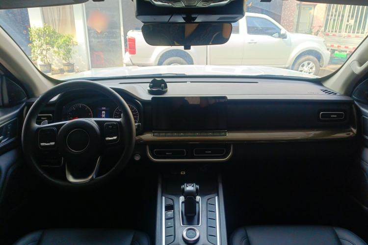 Used Great Wall Poer 2024 2.4T Commercial Version Automatic Diesel Two-Wheel Drive Elite Edition