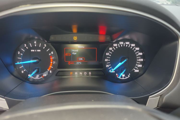 Used Ford Mondeo 2013 1.5L GTDi180 Fashion Edition
