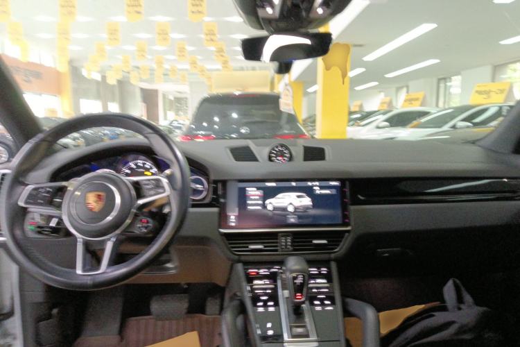 Used Porsche Cayenne 2018 Cayenne 3.0T