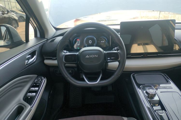 Used AION S Plus 2021 60 Intelligent Edition