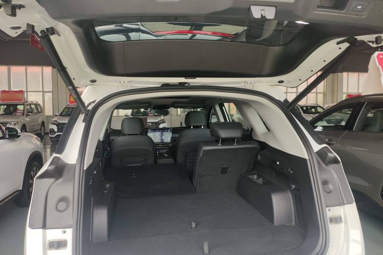 Used  Shanhai L9 2024 1.5TD 2DHT Air 5-Seater