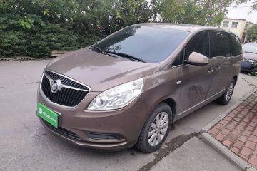 Used Buick GL8 2018 28T Luxury Model China VI Standard