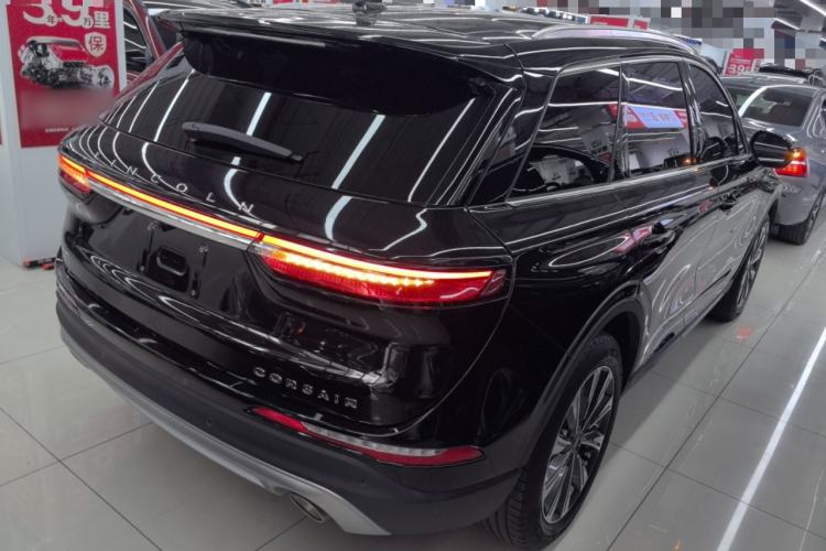 Used Lincoln Corsair 2022 2.0T Two-Wheel Drive Luxury Edition
