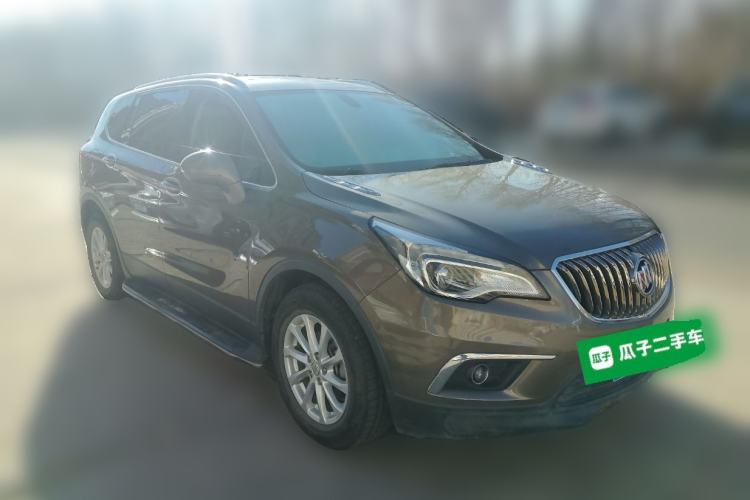 Used Buick Envision 2016 20T Two-Wheel-Drive Elite Model
