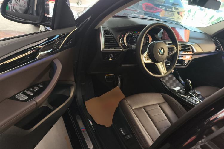 Used BMW X3 2018 xDrive25i M Sport Package China VI