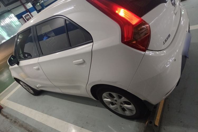 Used MG 3 2014 1.5L AMT Elite Edition
