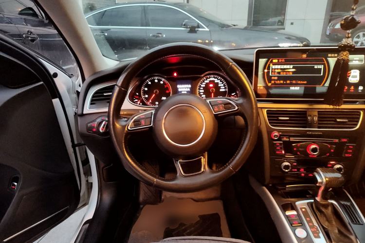 Used Audi A4L 2015 35 TFSI Automatic Technology Model