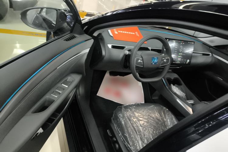 Used XPeng MONA M03 2025 620 Ultra-Long Range Plus
