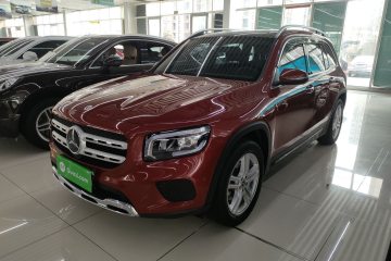 Used Mercedes-Benz GLB 2021 GLB 200 Dynamic Edition