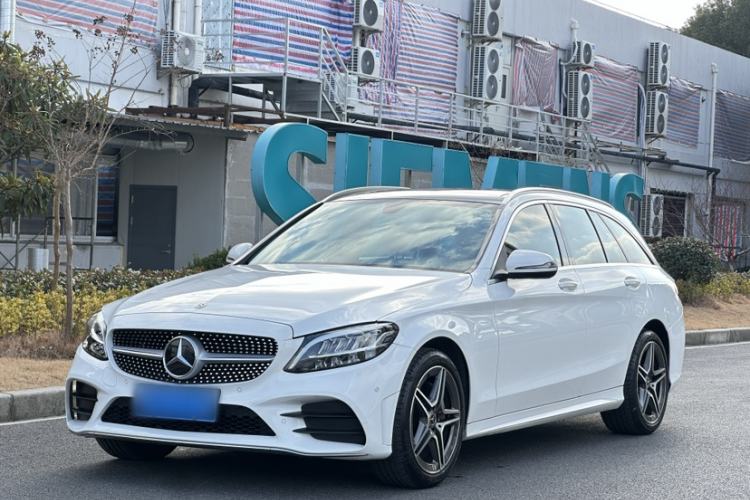 Used Mercedes-Benz C-Class (Import) 2019 C 260 Estate