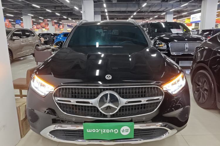 Used Mercedes-Benz GLC 2025 GLC 260 L 4MATIC Dynamic Edition
