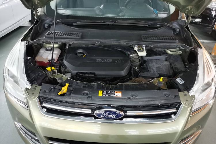 Used Ford Kuga 2013 1.6L GTDi Two-Wheel-Drive Trend Model
