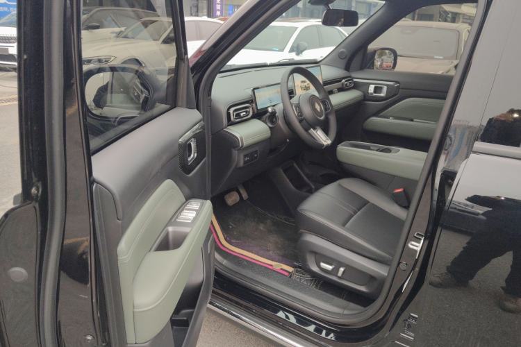 Used Baojun Spark EUV 2026 Model 501km Flagship Edition