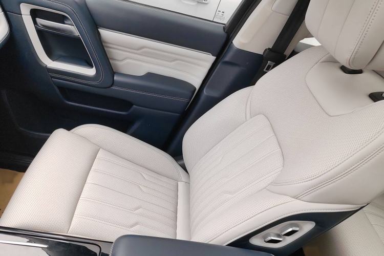 Used Beijing Auto BJ60 2022 2.0T Version 11 Five Seats