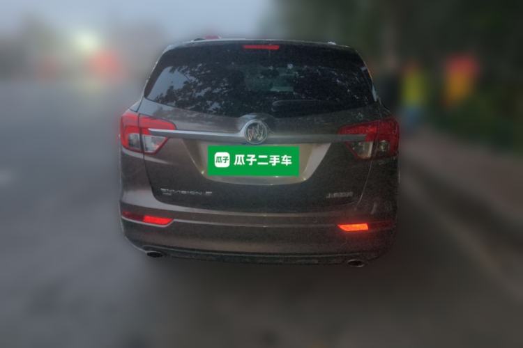 Used Buick Envision 2014 28T Four-Wheel Drive All-Terrain Flagship Edition