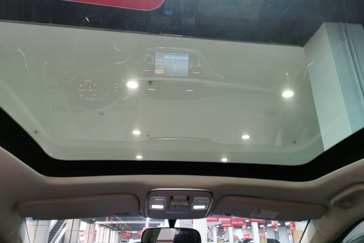 Used Geely Auto Emgrand GS 2016 Sport Edition 1.3T Automatic LingShang Model
