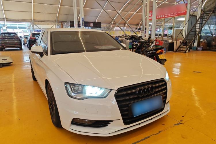 Used Audi A3 2016 Limousine 35 TFSI Ambition Edition