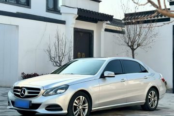 Used Mercedes-Benz E-Class 2014 E 260 L Sport Edition