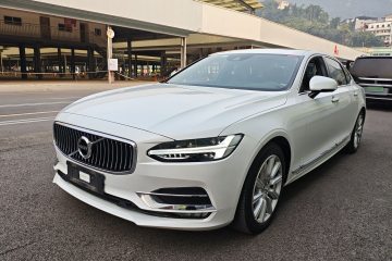 Used Volvo S90 2020 T5 Zhiyi Luxury Edition
