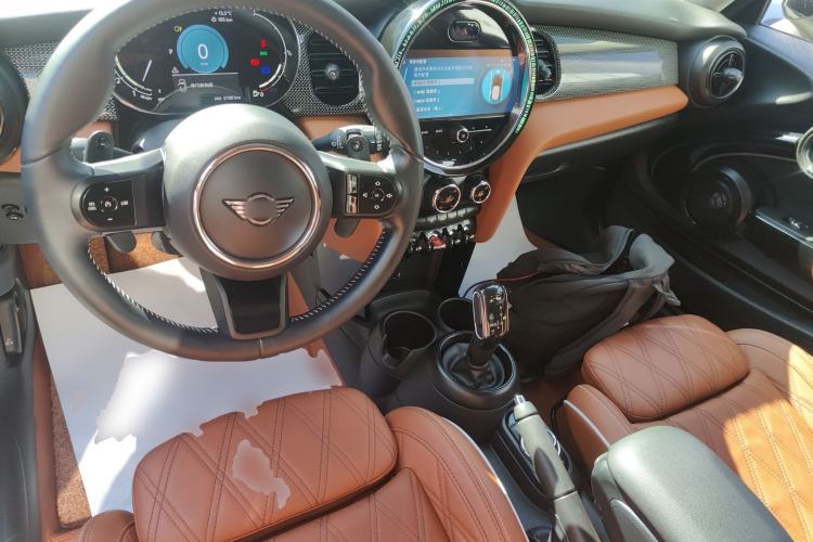 Used  MINI 2022 2.0T COOPER S Artist