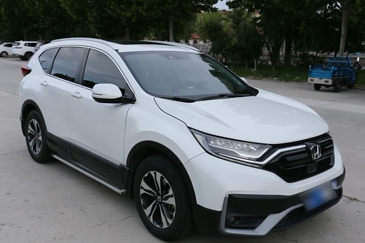 Used Honda CR-V 2021 240TURBO CVT Two-Wheel Drive Urban Edition
