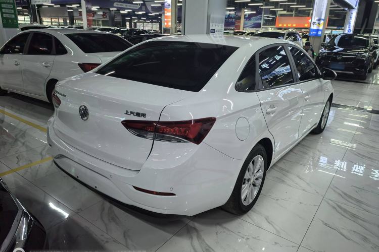 Used Buick GT 2021 Exemplar 1.5L Automatic Elite Version
