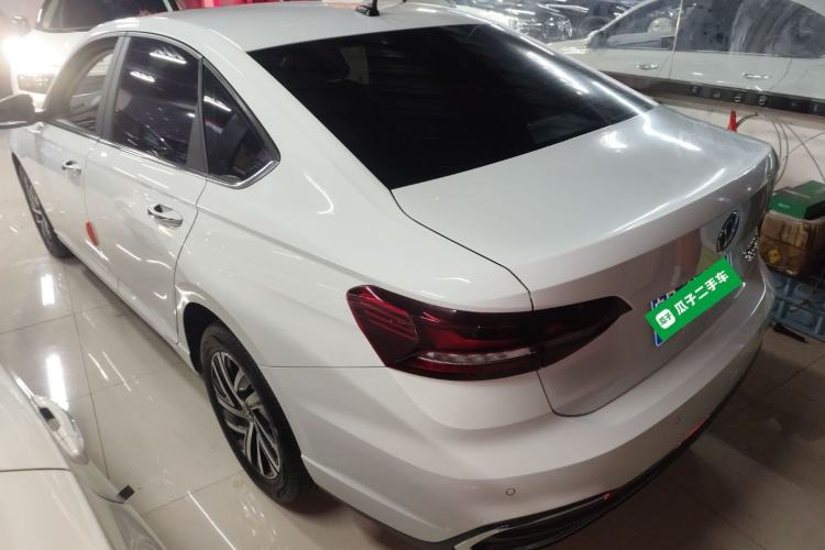 Used Volkswagen Lavida 2023 300TSI DSG Full-Comfort Edition
