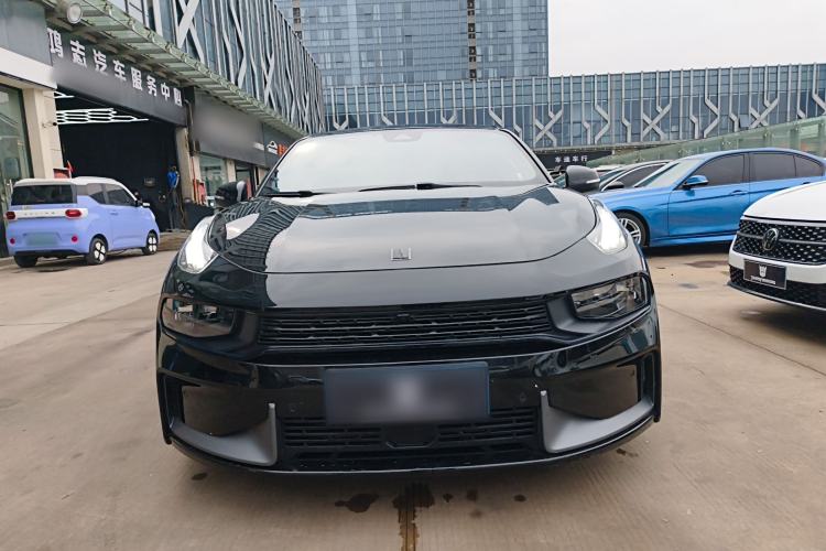 Used Lynk & Co 03 2022 1.5TD DCT JingPro