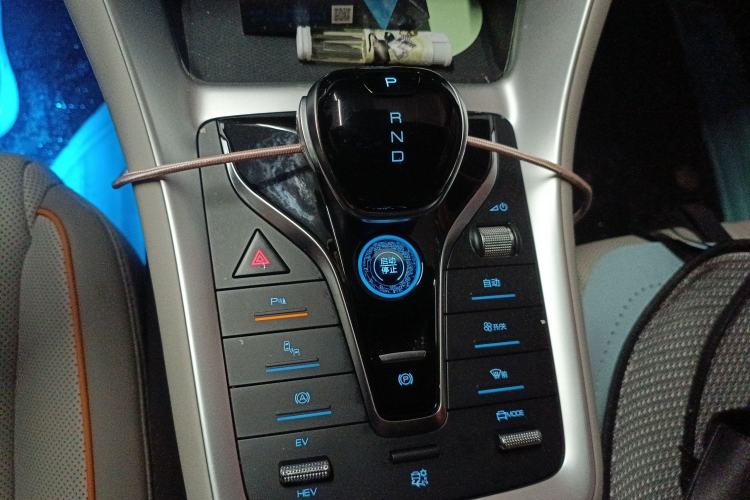 Used BYD Song Pro New Energy 2023 Champion Edition DM-i 110KM Excellence Model
