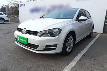 Used Volkswagen Golf 2015 1.6L Automatic Comfort Model