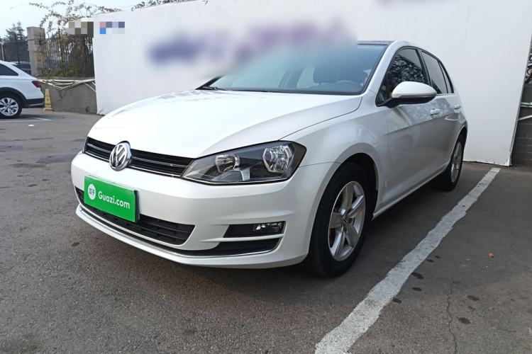 Used Volkswagen Golf 2015 1.6L Automatic Comfort Model