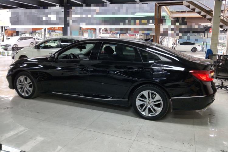 Used Honda Accord 2018 260TURBO Elite Edition China V
