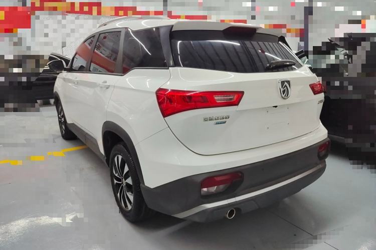 Used Baojun 530 2020 1.5T CVT Prestige Connected Version 6 Seats
