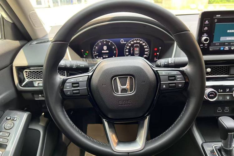 Used Honda Integra 2023 240TURBO CVT Smart Enjoyment Version
