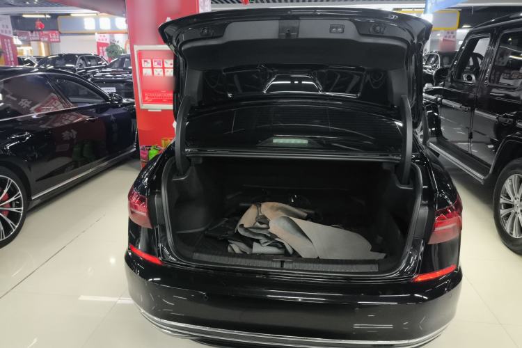 Used Volkswagen Passat 2020 Facelift 380TSI Prestige Edition China VI Standard
