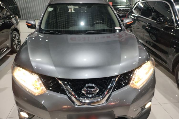 Used Nissan X-Trail 2014 2.0L CVT Comfort Edition 2WD
