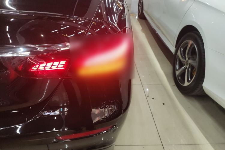 Used Mercedes-Benz E-Class 2021 Updated E 260 Fashion Sport Edition