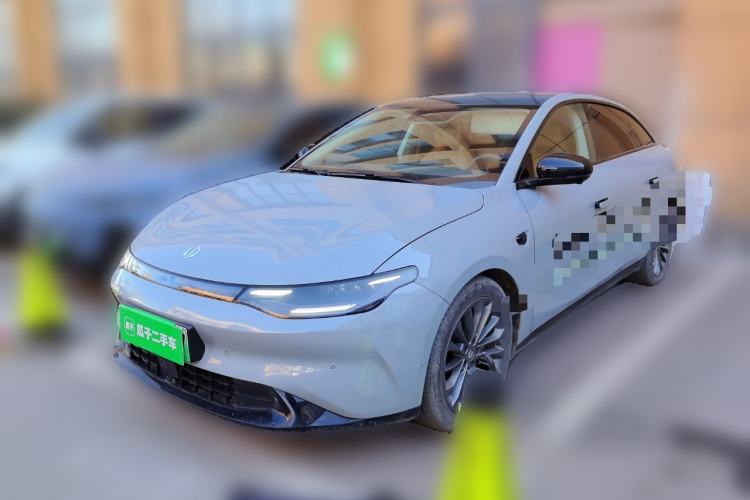 Used Leapmotor C01 2024 Pure Electric 525 Luxury Edition