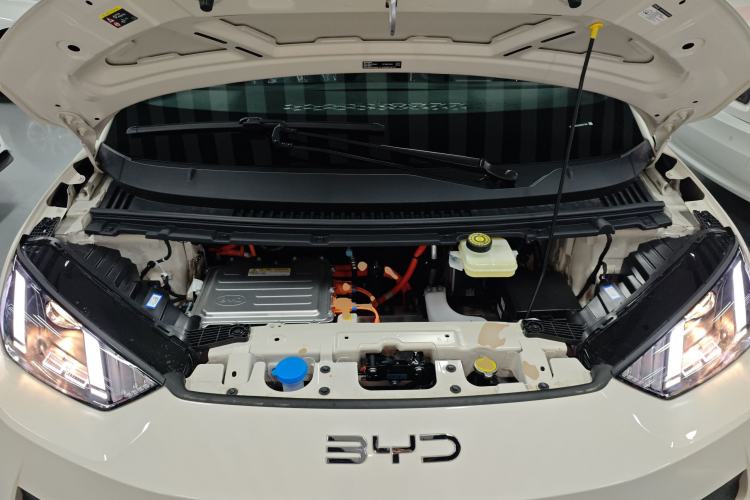 Used BYD Seagull 2025 Intelligent Driving Version 305 km Dynamic Edition
