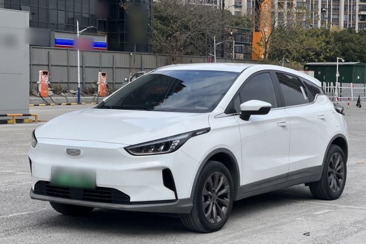 Used Geometry C 2021 C400 Cubic Edition