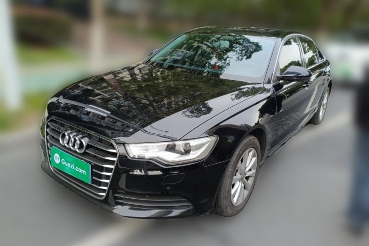 Used Audi A6L 2014 TFSI Comfort Model