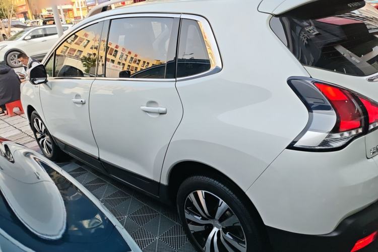 Used Peugeot 3008 2019 350THP Automatic Elite Edition