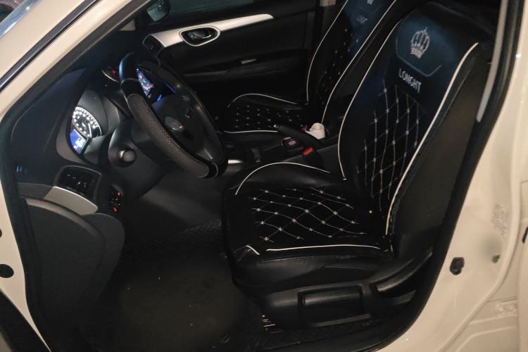 Used Nissan Sylphy 2024 Revised Version Classic 1.6XE CVT Comfort Edition
