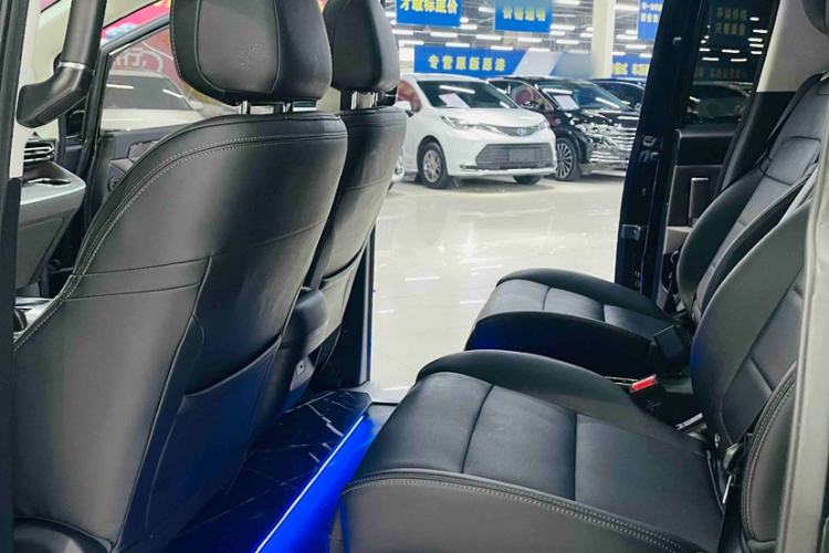 Used GAC Trumpchi E8 New Energy 2024 150km MAX
